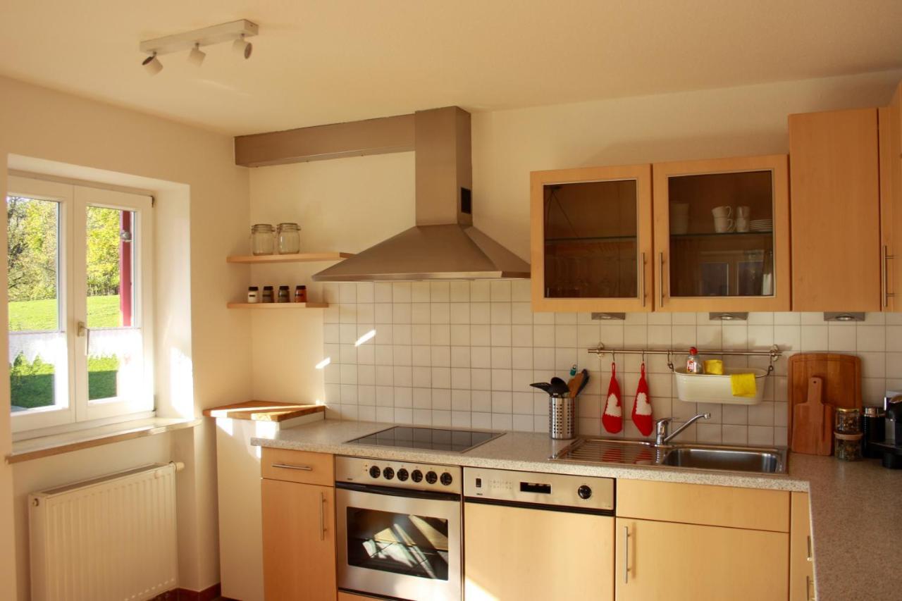 רטנברג Ferienwohnung Schott מראה חיצוני תמונה