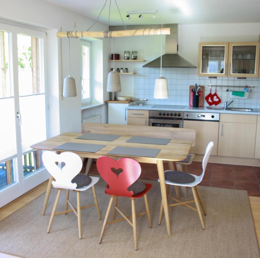 רטנברג Ferienwohnung Schott מראה חיצוני תמונה