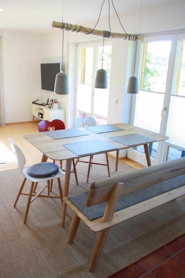 רטנברג Ferienwohnung Schott מראה חיצוני תמונה